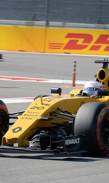 Magnussen says Renault must improve after scoring first points of 2016